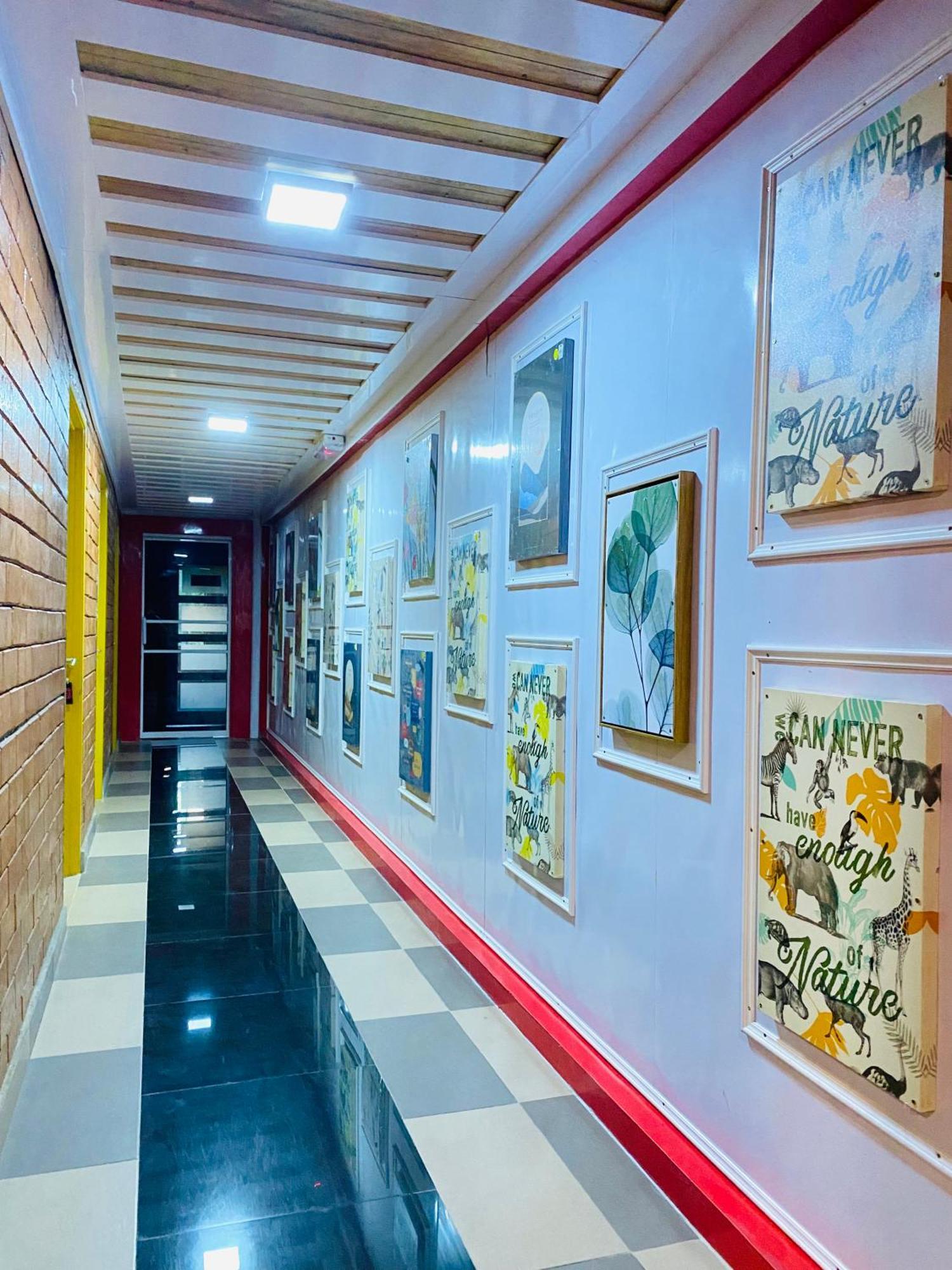 Suza Hostel Tumpat エクステリア 写真