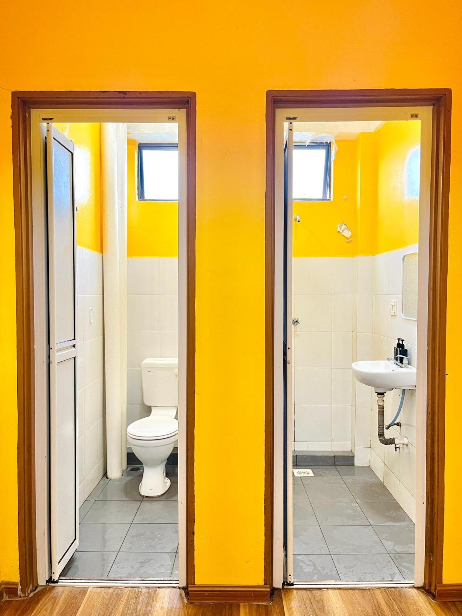 Suza Hostel Tumpat エクステリア 写真