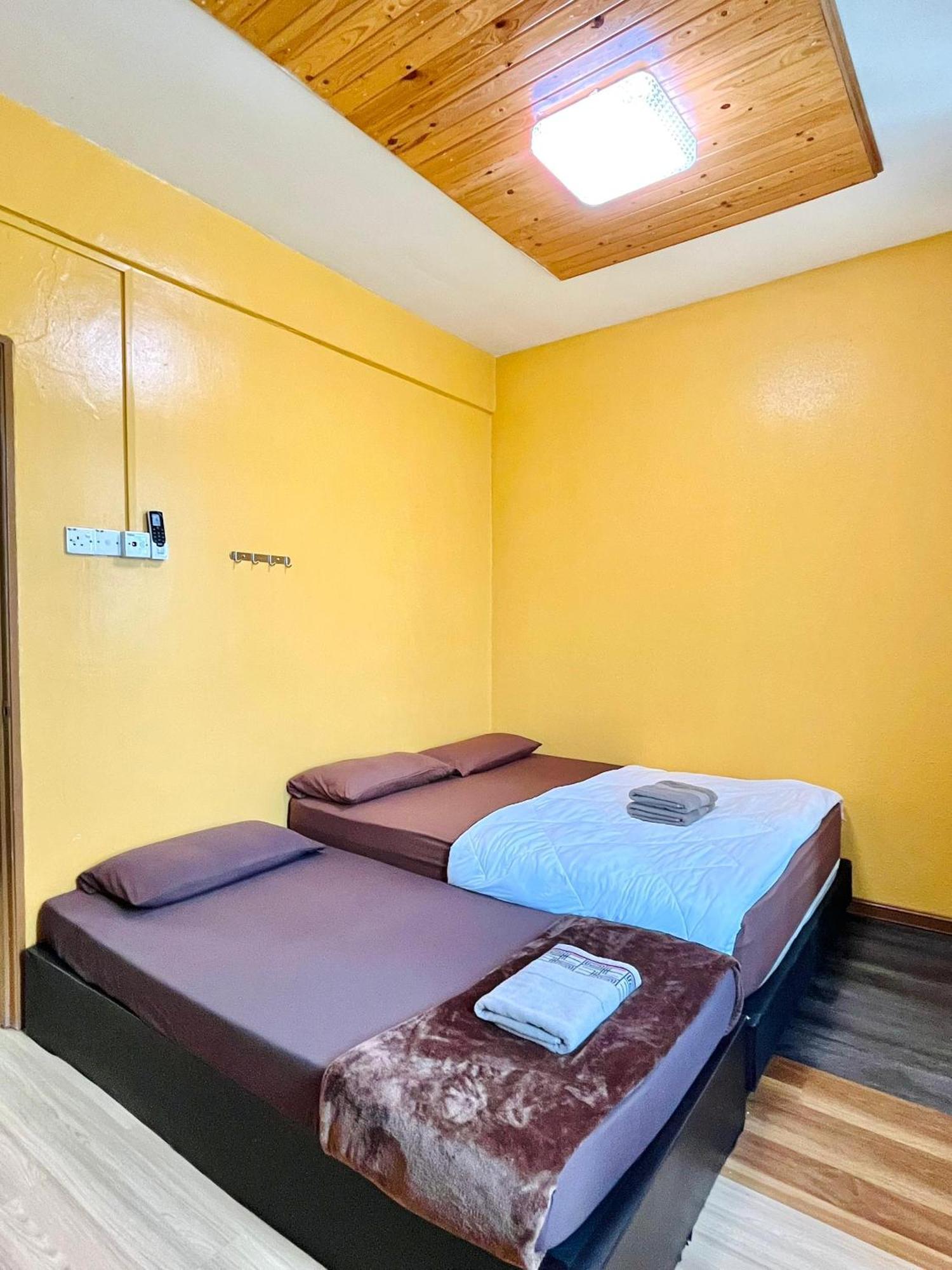 Suza Hostel Tumpat エクステリア 写真