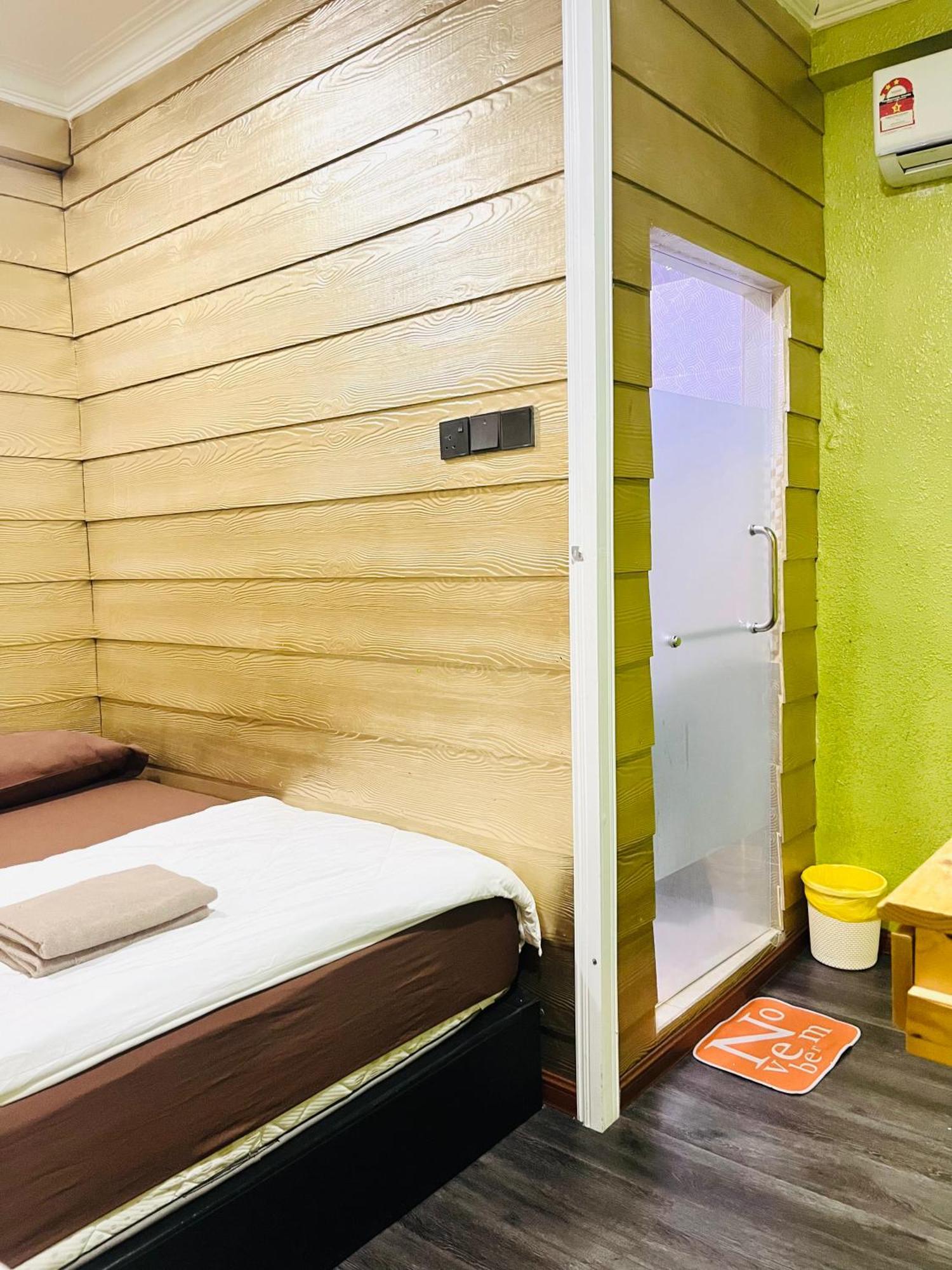 Suza Hostel Tumpat エクステリア 写真